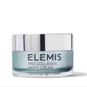 Elemis Pro Collagen Night Treatment Cream - 1oz - NIB Authentic Original